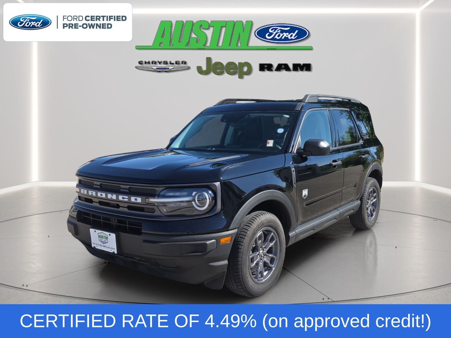 2024 Ford Bronco Sport Big Bend