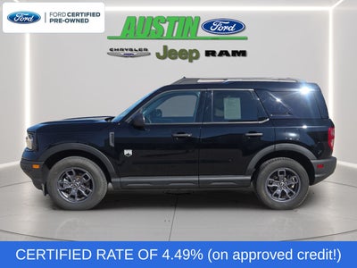 2024 Ford Bronco Sport Big Bend