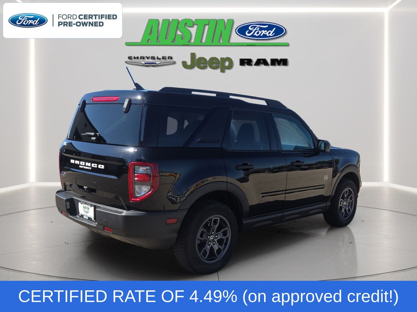 2024 Ford Bronco Sport Big Bend