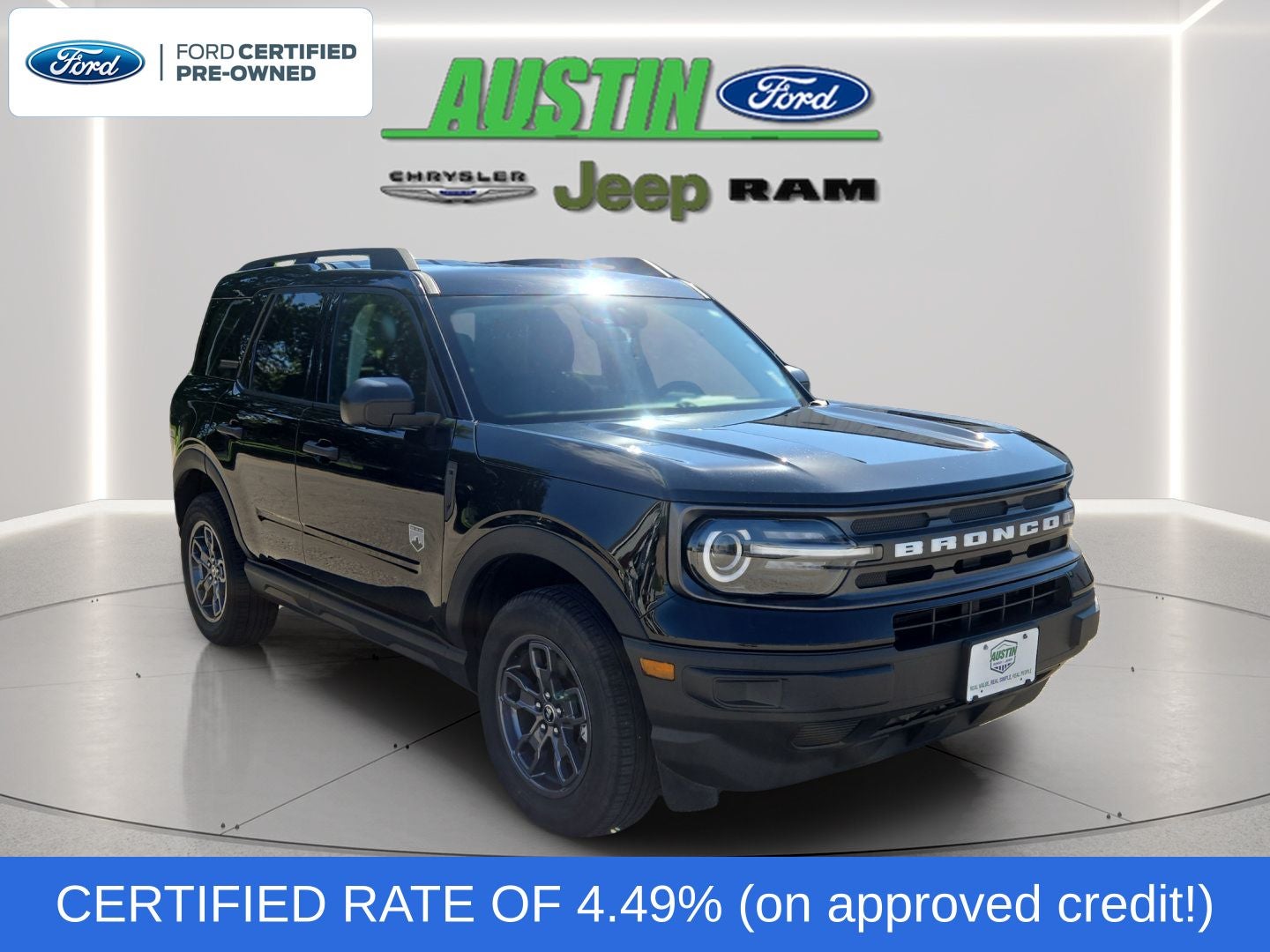 2024 Ford Bronco Sport Big Bend