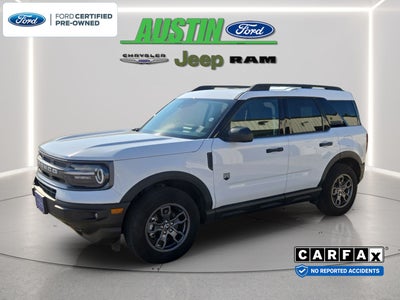 2023 Ford Bronco Sport Big Bend
