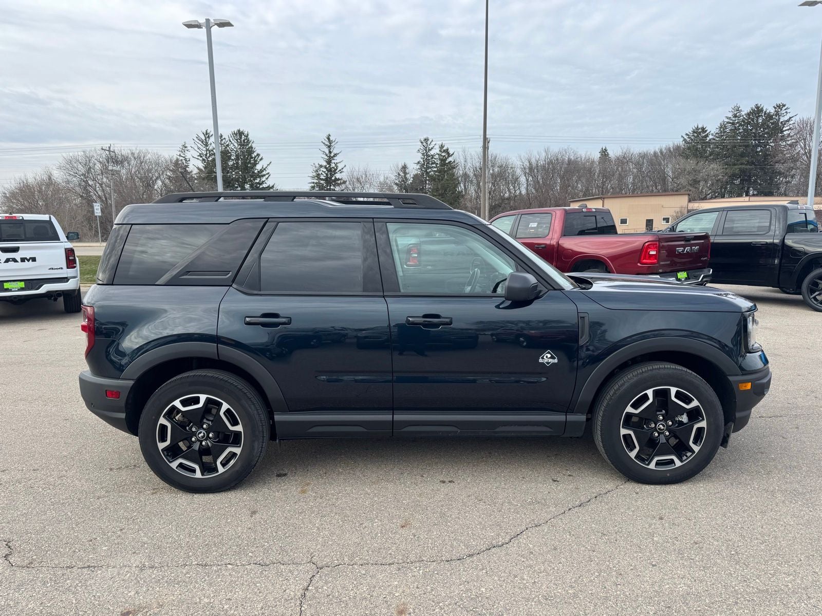 2023 Ford Bronco Sport Outer Banks