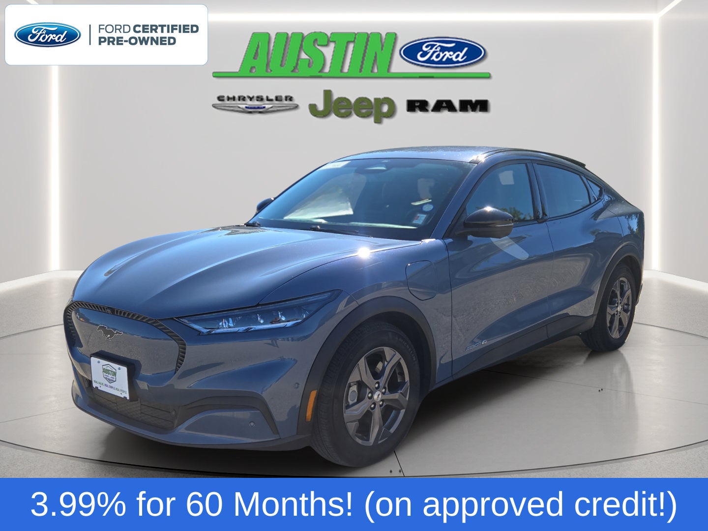 2023 Ford Mustang Mach-E