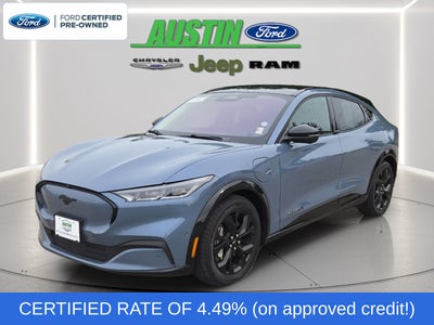 2023 Ford Mustang Mach-E Premium