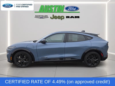 2023 Ford Mustang Mach-E Premium