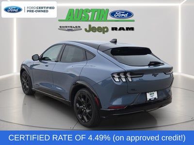 2023 Ford Mustang Mach-E Premium