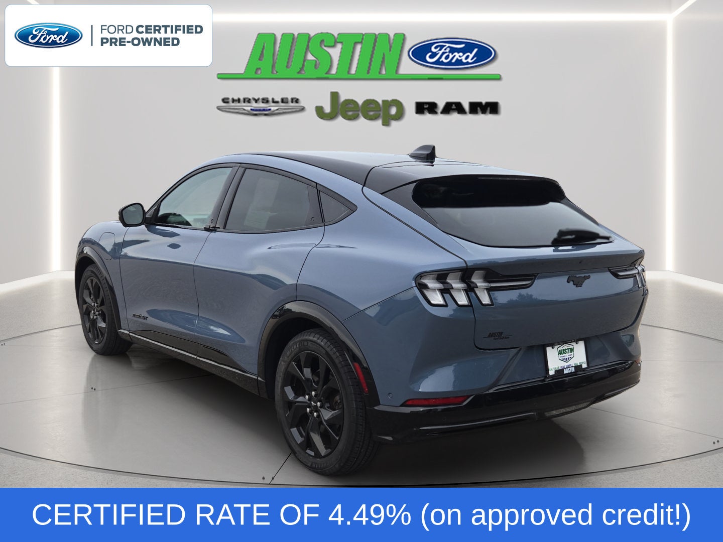 2023 Ford Mustang Mach-E Premium
