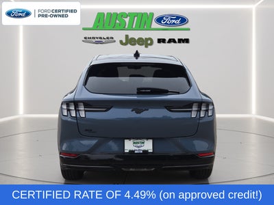 2023 Ford Mustang Mach-E Premium