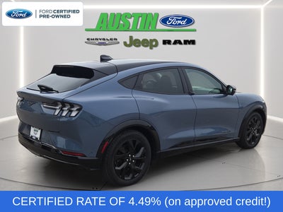 2023 Ford Mustang Mach-E Premium