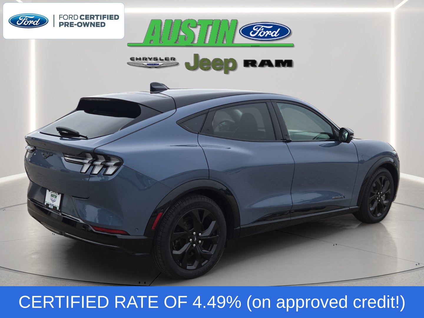 2023 Ford Mustang Mach-E Premium