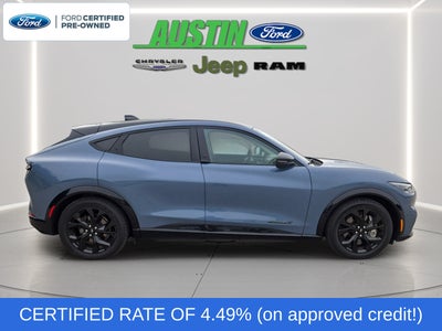 2023 Ford Mustang Mach-E Premium