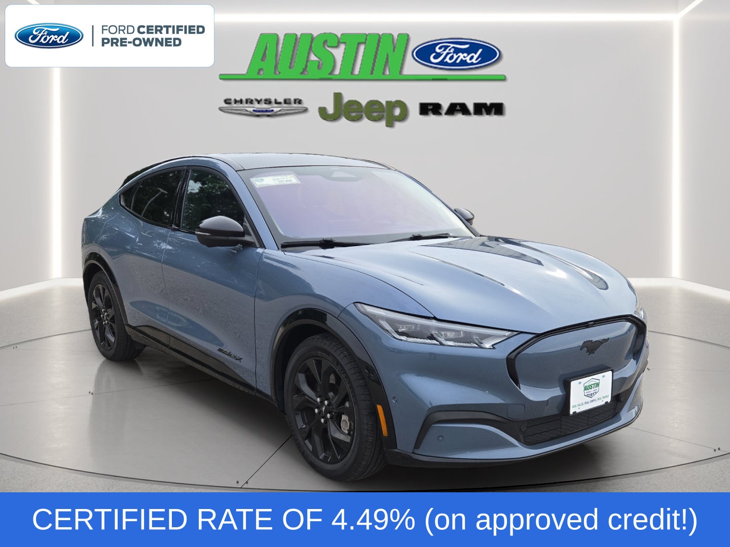 2023 Ford Mustang Mach-E Premium