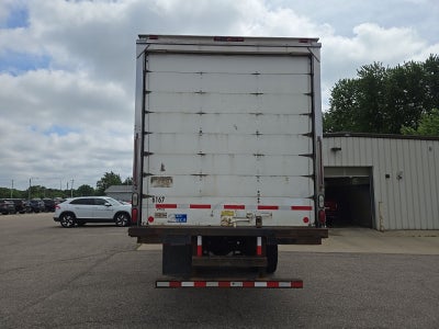 2012 Ford F-650 Gas XL