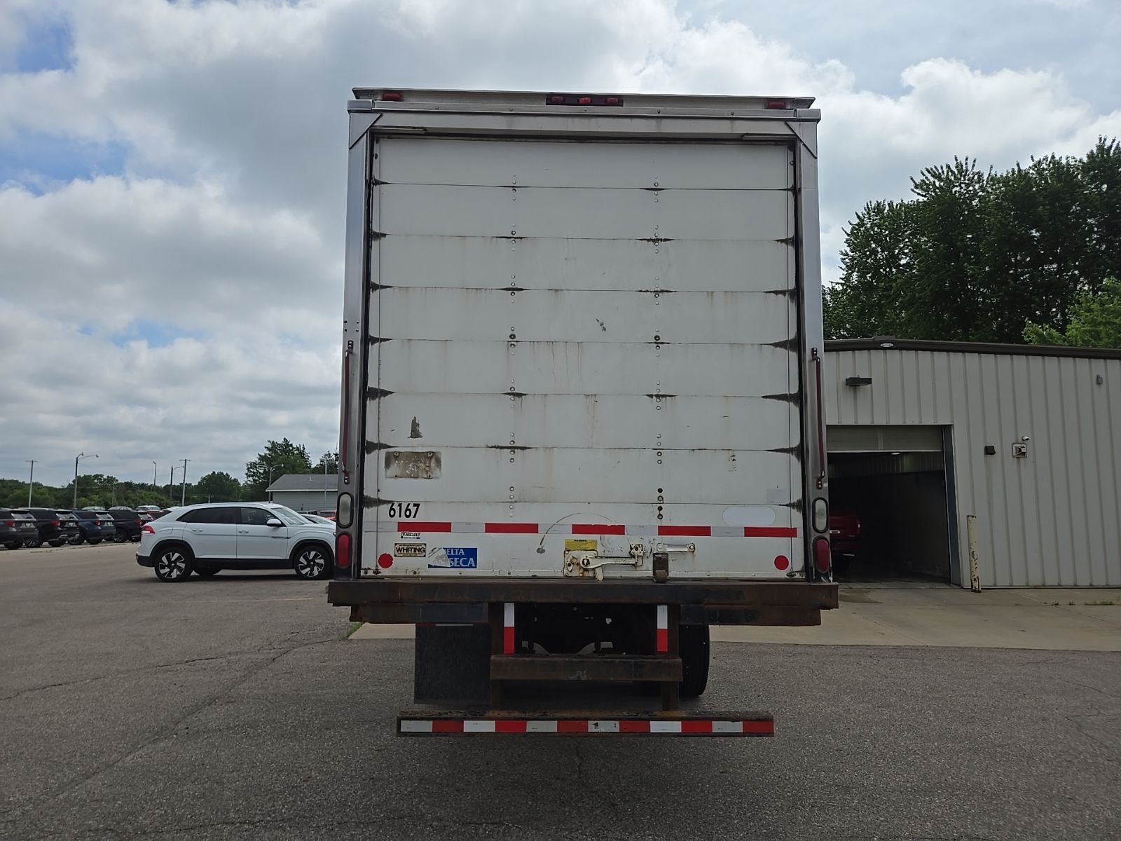 2012 Ford F-650 Gas XL