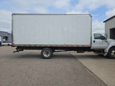 2012 Ford F-650 Gas XL