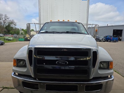 2012 Ford F-650 Gas XL