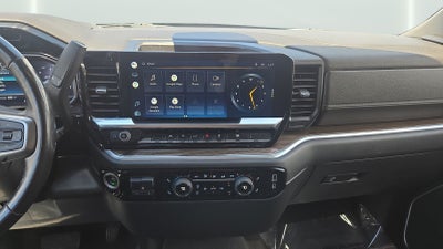 2022 Chevrolet Silverado 1500 4WD Crew Cab Standard Bed LT