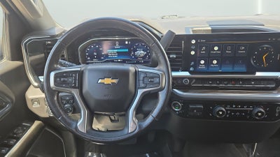 2022 Chevrolet Silverado 1500 4WD Crew Cab Standard Bed LT