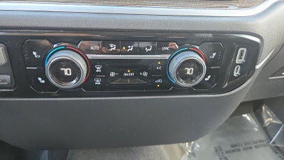2022 Chevrolet Silverado 1500 4WD Crew Cab Standard Bed LT