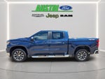 2022 Chevrolet Silverado 1500 4WD Crew Cab Standard Bed LT