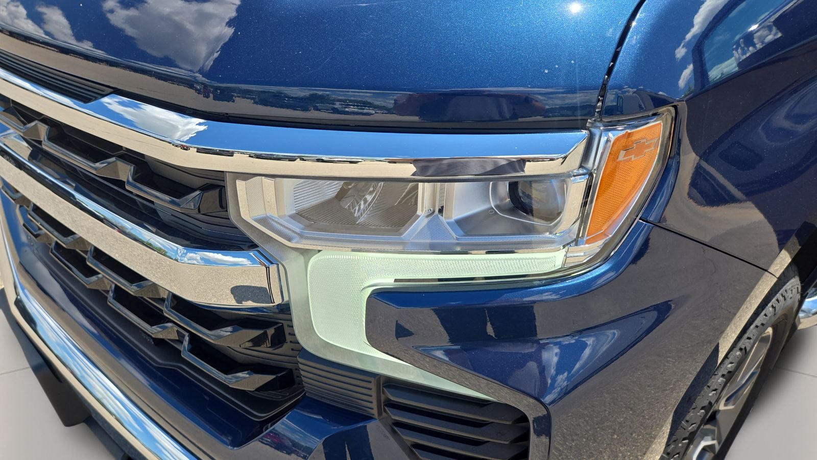 2022 Chevrolet Silverado 1500 4WD Crew Cab Standard Bed LT