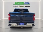 2022 Chevrolet Silverado 1500 4WD Crew Cab Standard Bed LT
