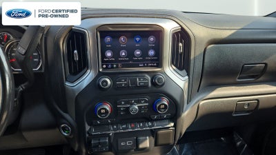 2020 Chevrolet Silverado 1500 4WD Crew Cab Standard Bed LT