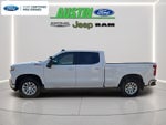 2020 Chevrolet Silverado 1500 4WD Crew Cab Standard Bed LT