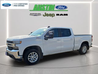 2020 Chevrolet Silverado 1500 4WD Crew Cab Standard Bed LT