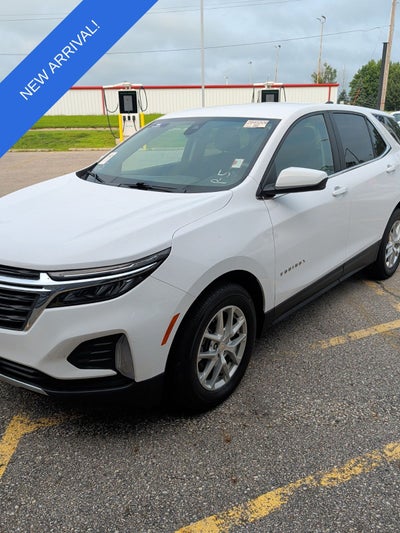 2022 Chevrolet Equinox FWD LT
