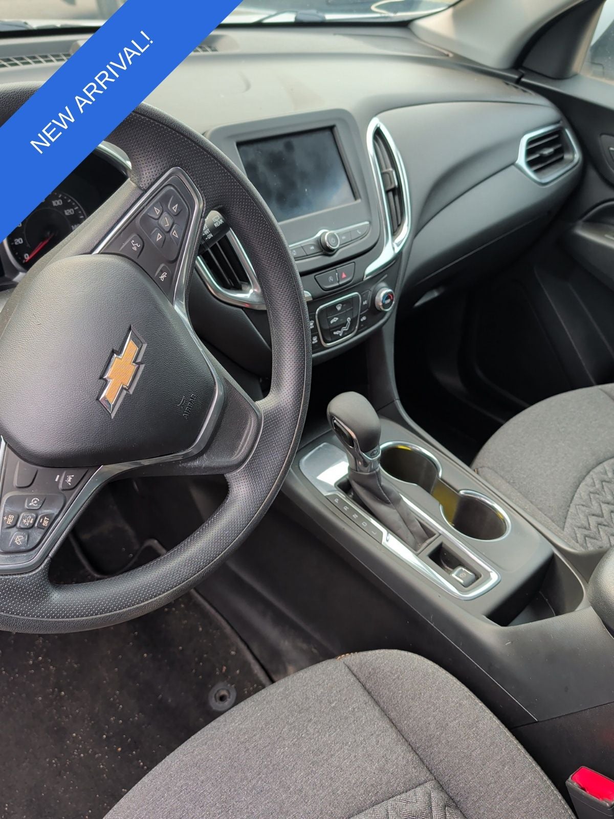 2022 Chevrolet Equinox FWD LT