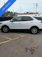 2022 Chevrolet Equinox FWD LT