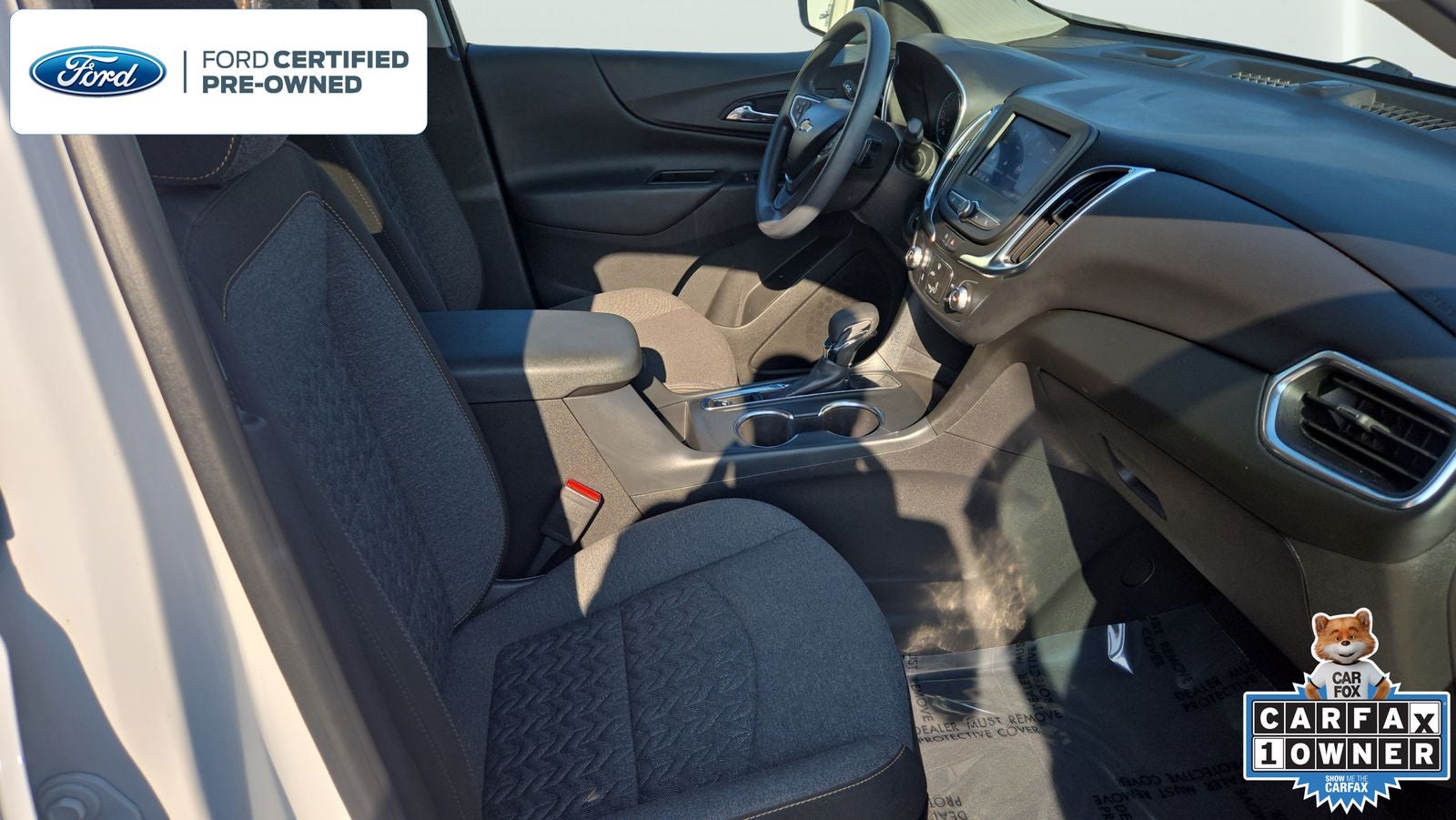 2022 Chevrolet Equinox FWD LT