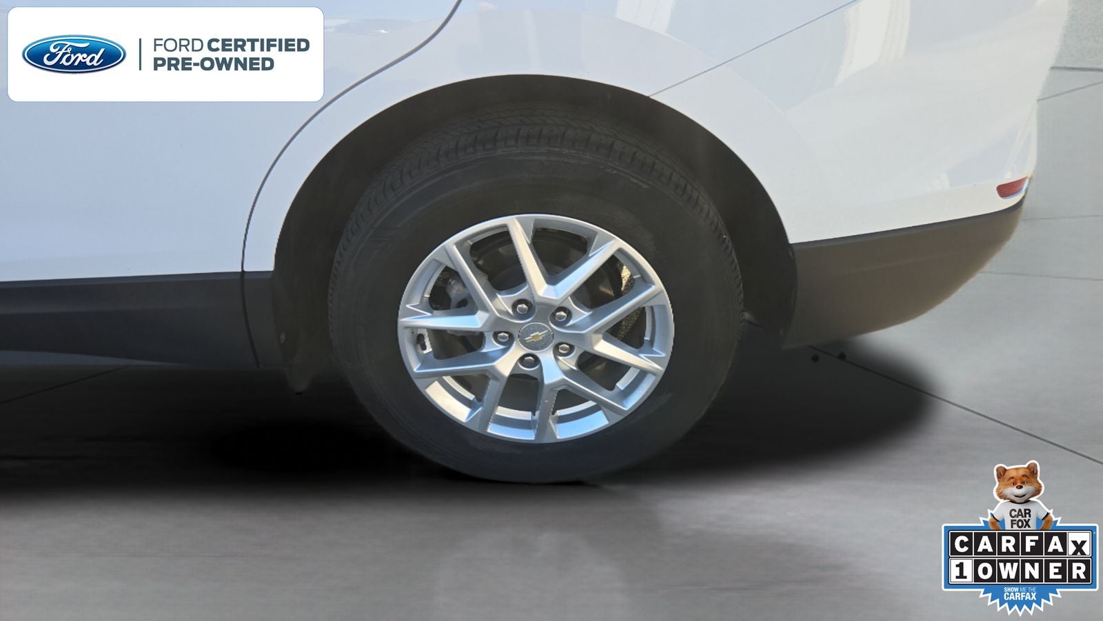 2022 Chevrolet Equinox FWD LT