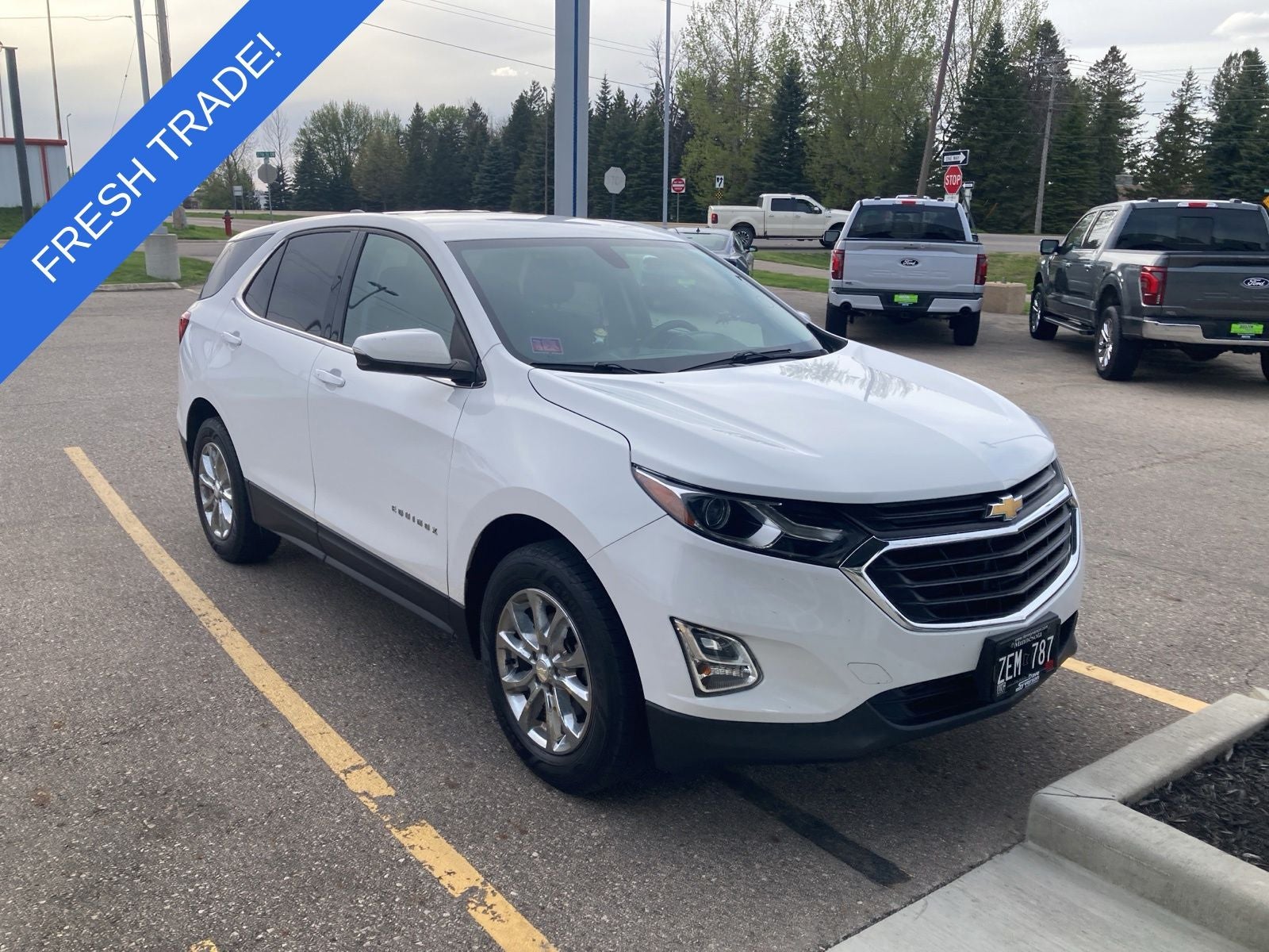 2018 Chevrolet Equinox LT