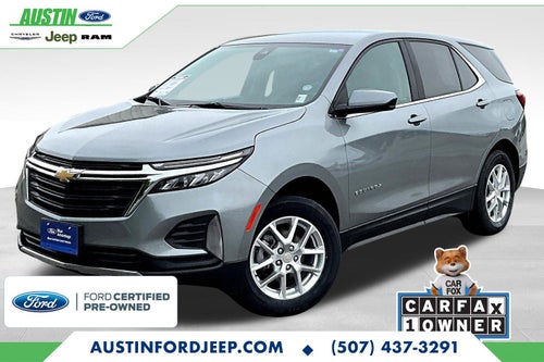 2023 Chevrolet Equinox AWD 2FL