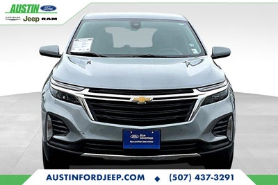 2023 Chevrolet Equinox AWD 2FL