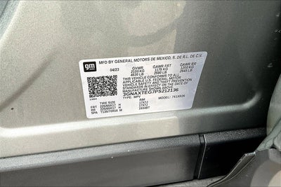 2023 Chevrolet Equinox AWD 2FL