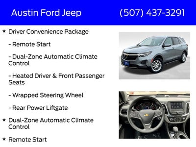 2023 Chevrolet Equinox AWD 2FL