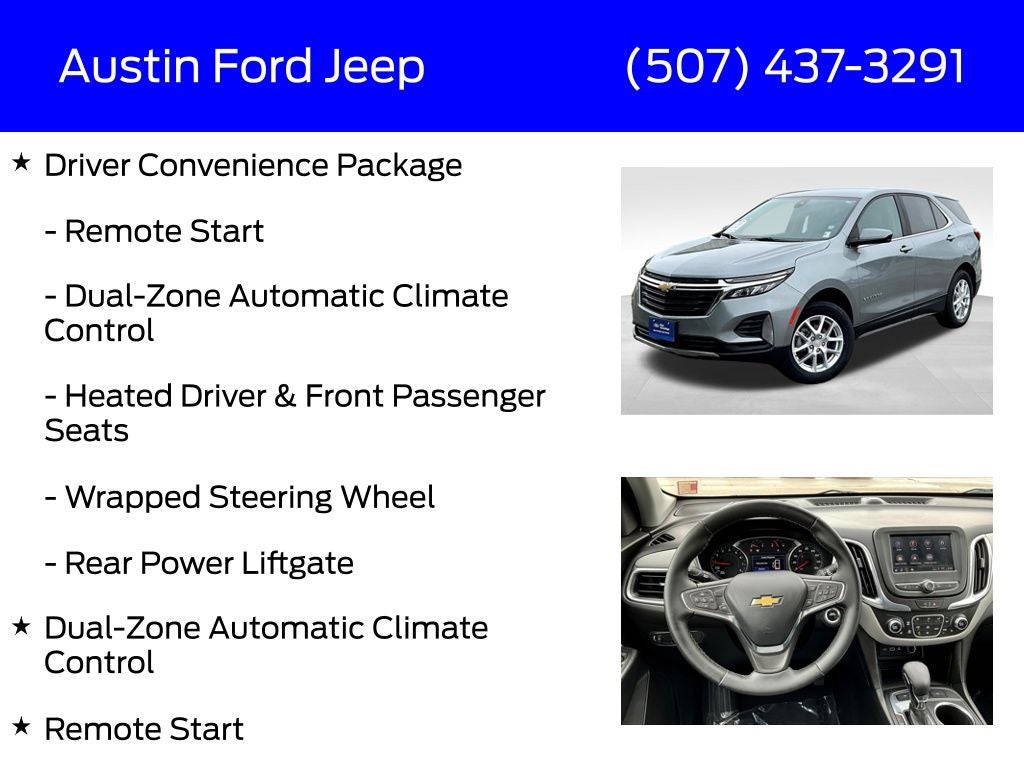 2023 Chevrolet Equinox AWD 2FL