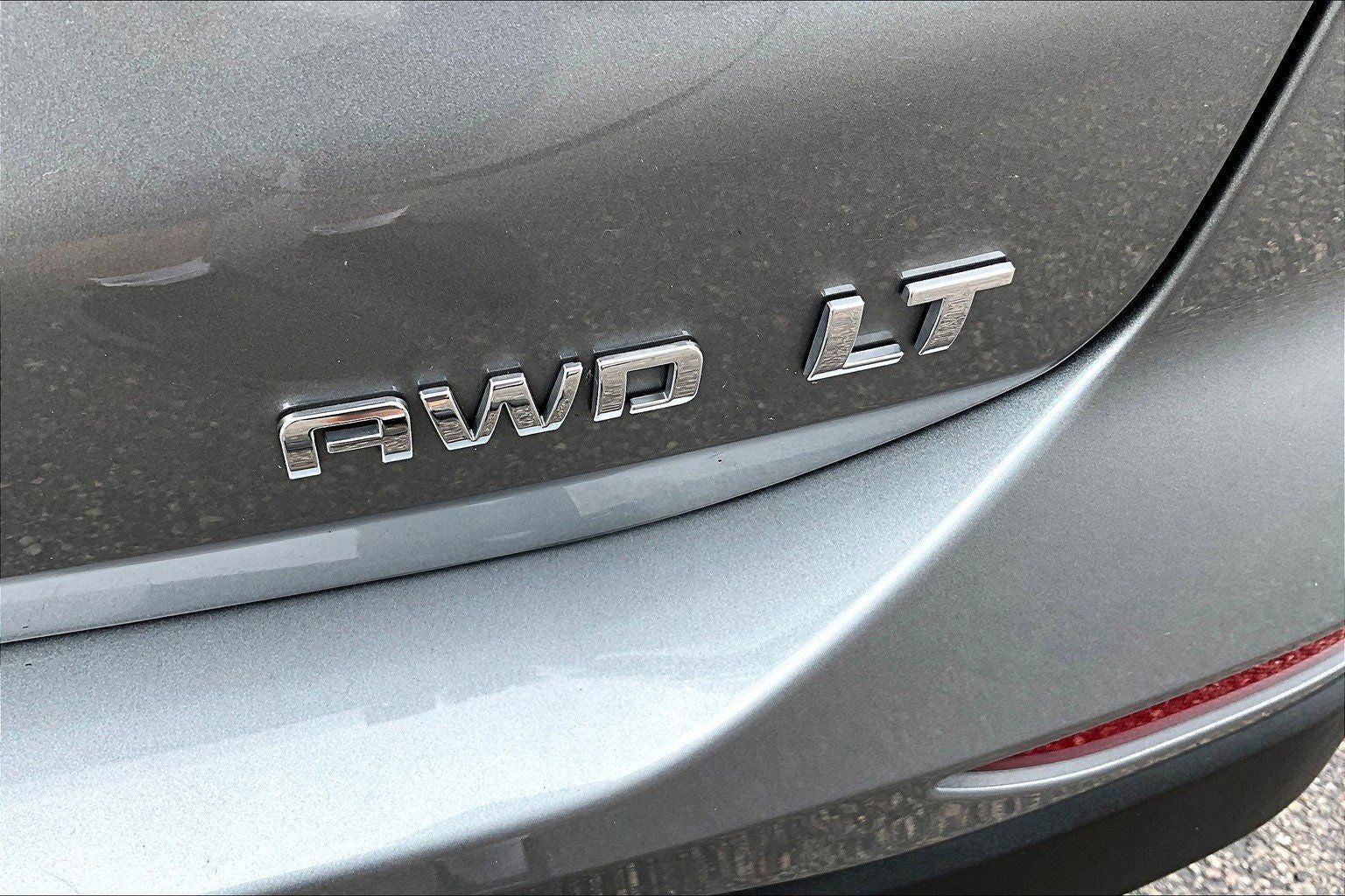 2023 Chevrolet Equinox AWD 2FL