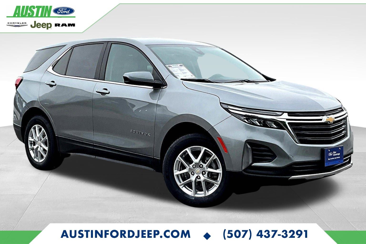 2023 Chevrolet Equinox AWD 2FL