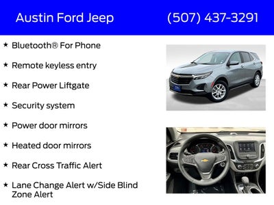 2023 Chevrolet Equinox AWD 2FL