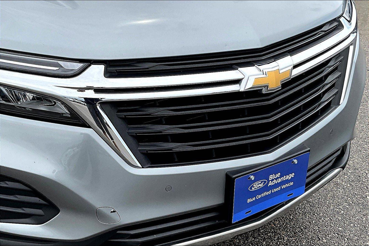 2023 Chevrolet Equinox AWD 2FL