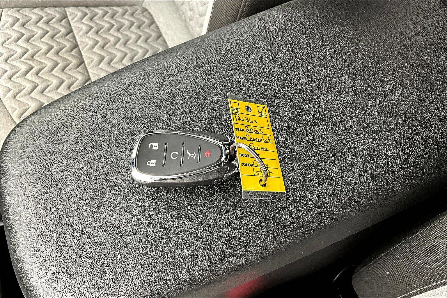 2023 Chevrolet Equinox AWD 2FL