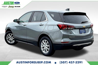 2023 Chevrolet Equinox AWD 2FL