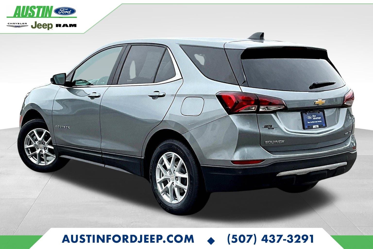 2023 Chevrolet Equinox AWD 2FL