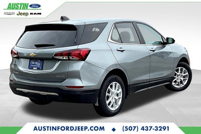 2023 Chevrolet Equinox AWD 2FL