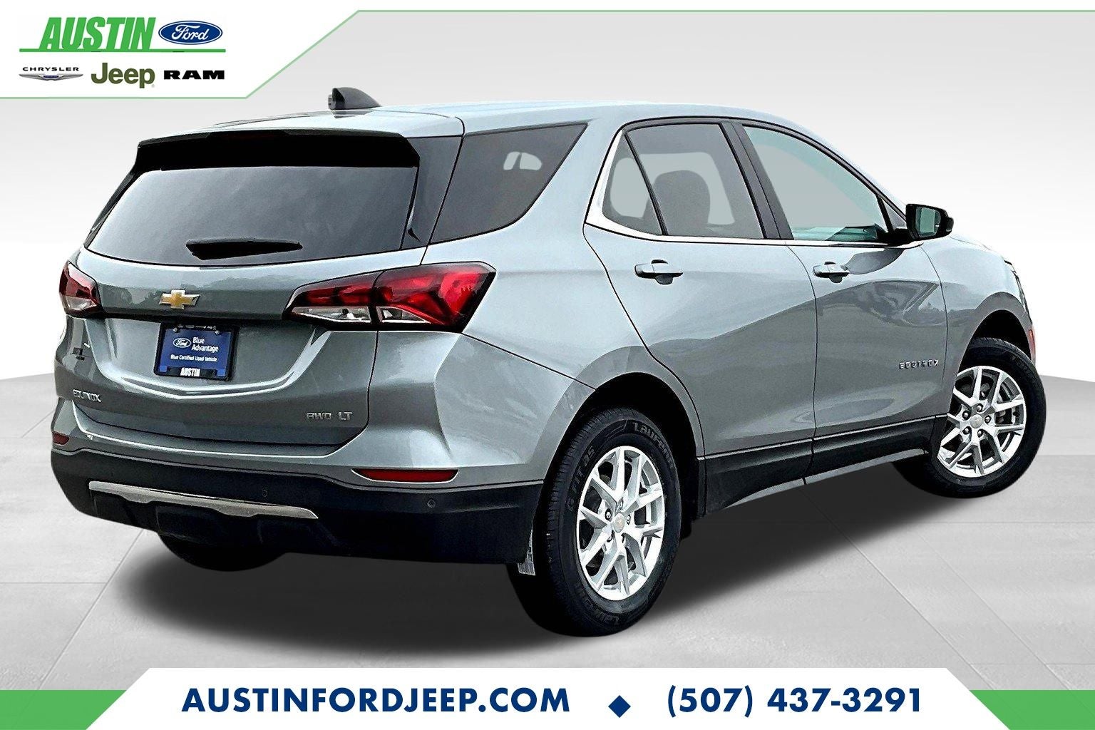2023 Chevrolet Equinox AWD 2FL