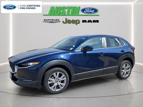 2021 Mazda Mazda CX-30 Preferred